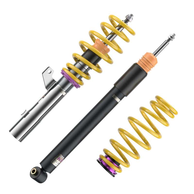 KW — KW Coilover Kit V2 Audi S3 (8V) Quattro 2.0T with Magnetic ride
Coilover Kit - view 3