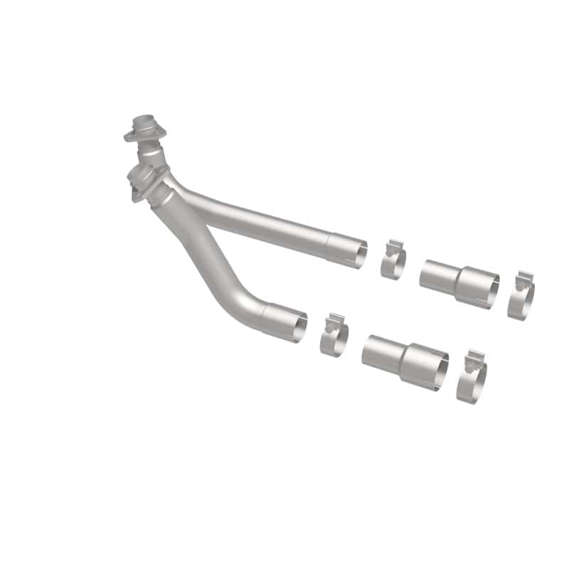 Magnaflow — MagnaFlow Mani frontpipes 67-74 Camaro S/B V8
Manifold Pipe - view 10