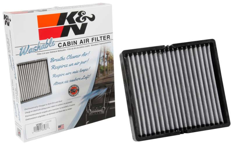 K&N Engineering — K&N 14-17 Lexus IS350 Cabin Air Filter - view 4