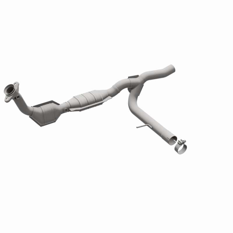 Magnaflow — MagnaFlow Conv DF 04-06 Ford F-150 Pick Up (Exc Heritage) / 06 Lincoln Mark LT Truck Passenger Side
HM Grade
HM - view 23