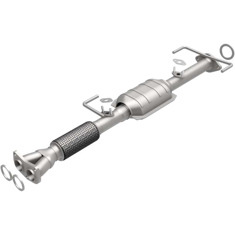 Magnaflow — MagnaFlow Conv DF 95-96 Previa 2.4L
California - view 2
