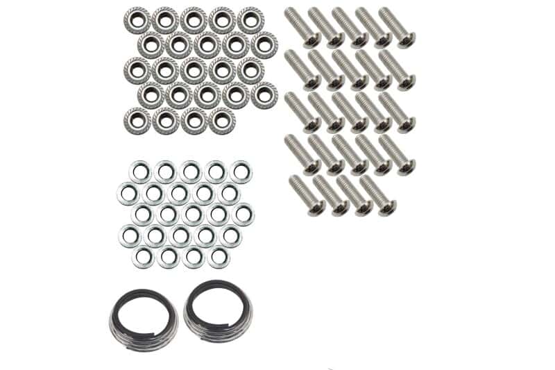 Fishbone Offroad — Fishbone Offroad JL/JT Front Steel Tube Fenders - view 13