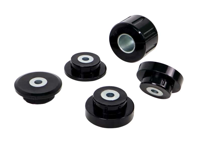 Whiteline — Whiteline Nissan 350Z/370Z/Z 03+ Rear Differential Bushing Kit (Motorsports Version)
Bushing Kit - view 1