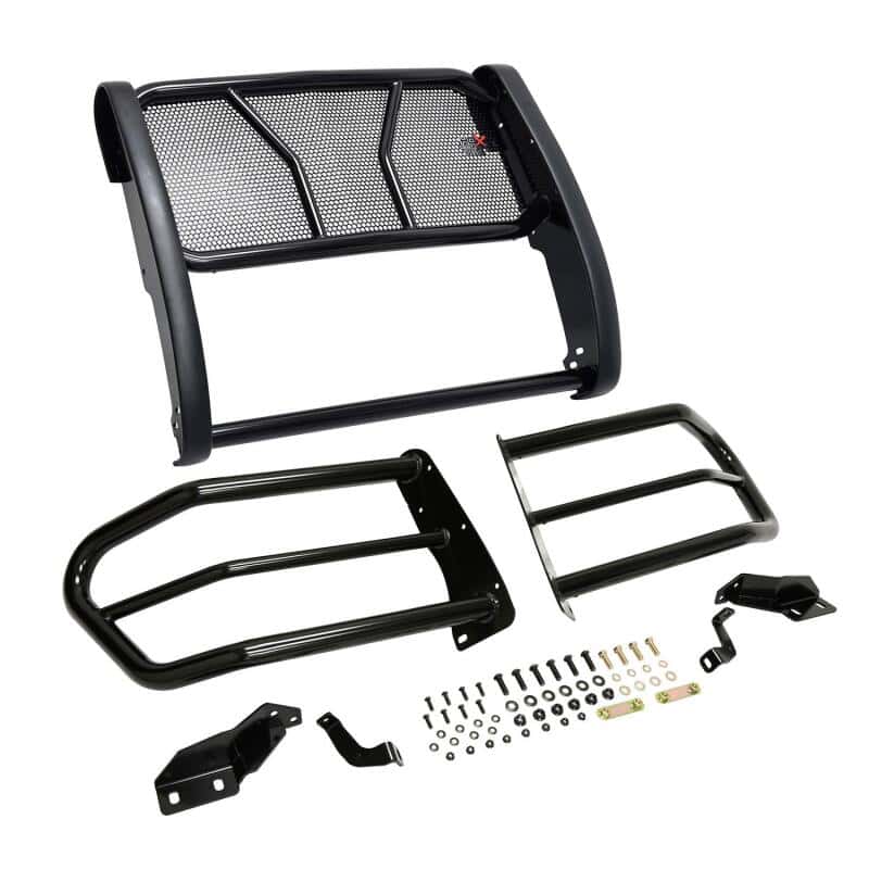 Westin — Westin 21-22 Ford F-150 HDX Modular Grille Guard - Black
Grille Guard - view 10