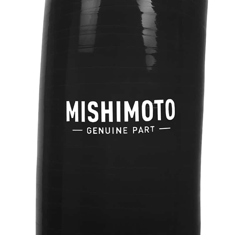 Mishimoto — Mishimoto 91-95 Jeep Wrangler YJ Black Silicone Hose Kit
Coolant Hose Kit - view 13
