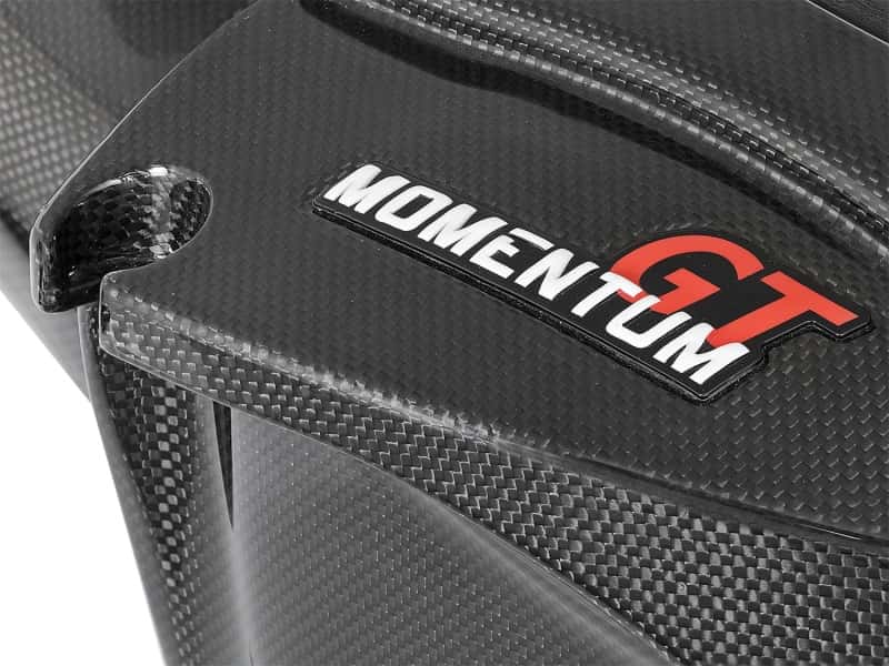 aFe — aFe Momentum GT Black Series Carbon Fiber CAIS 2017 Dodge Challenger/Charger SRT Hellcat V8-6.2L(sc)
Black Series Intake - view 5