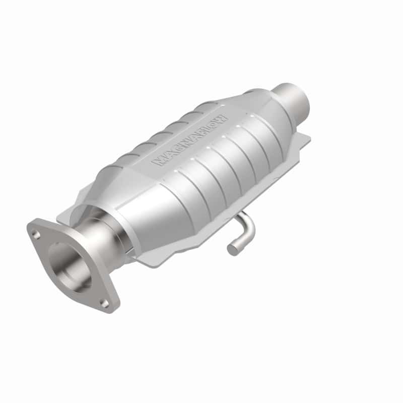 Magnaflow — MagnaFlow Conv DF 86-89 Nissan D21
Standard Grade
Standard - view 28