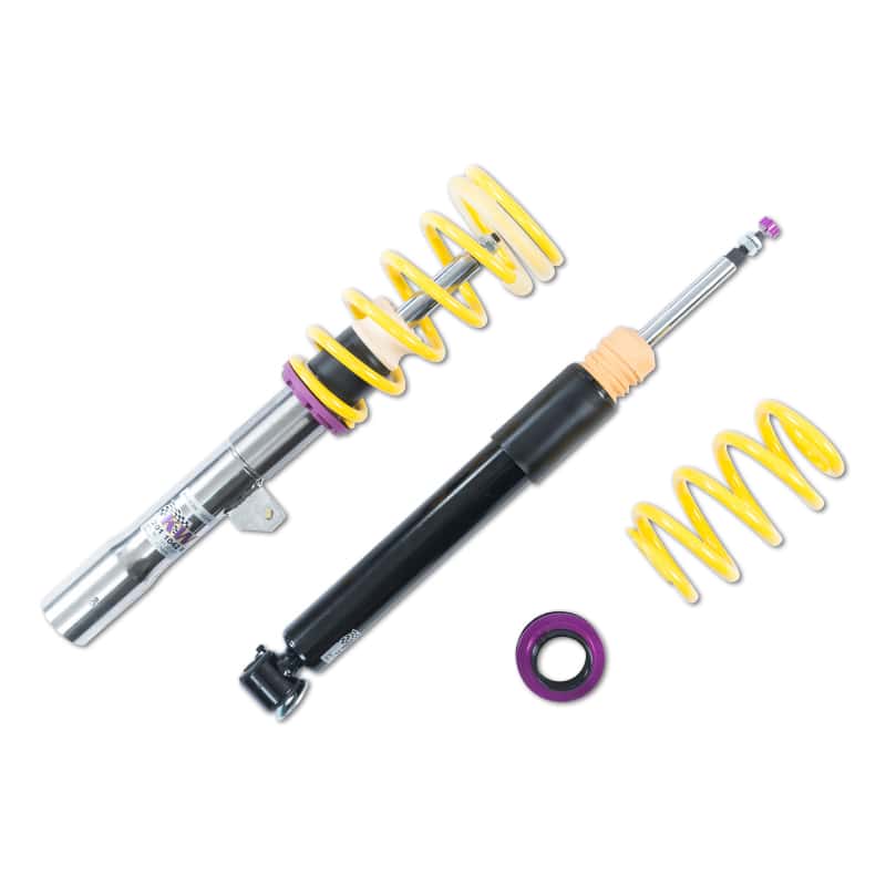 KW — KW BMW X1 F48 BMW F39 X2 Cooper Clubman F54 CountrymanF60 w/o Electronic Dampers Street Comfort Kit
Coilover Kit - view 4