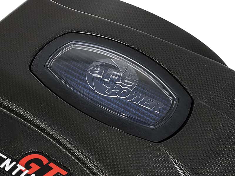 aFe — aFe Replacement Air Intake Housing Clear Sight Window (Use w/ Momentum GT/HD Air Intake Systems)
Sight Window - view 4