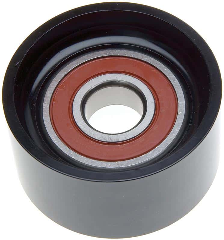 Gates — Gates 08-09 Mack GU Series Mack MP7 Diesel Alt. Belt Drive Pulley - view 1