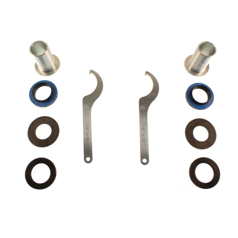 Bilstein — Bilstein B16 2005 Volkswagen Jetta 2.5 Front and Rear Performance Suspension System
Complete Kit - view 5