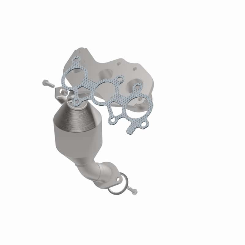 Magnaflow — Magnaflow Conv DF 11-15 Sienna 3.5 Manifold
OEM Grade
OEM - view 7