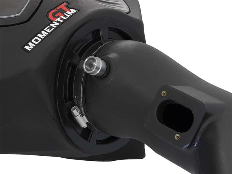 aFe — aFe Momentum GT Pro 5R Cold Air Intake System 16-18 BMW M2 (F87) L6-3.0L (t) N55
Momentum GT Intake - view 4