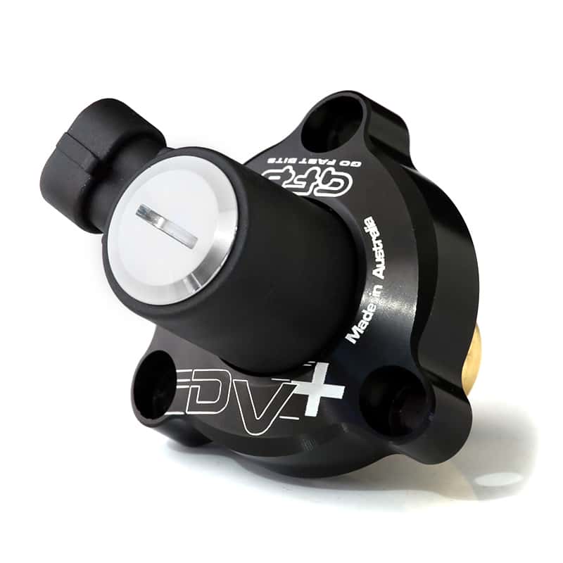 Go Fast Bits — GFB Diverter Valve DV+ 2022+ Subaru WRX (FA24) w/Integrated Solenoid
DV+ Diverter Valve - view 1