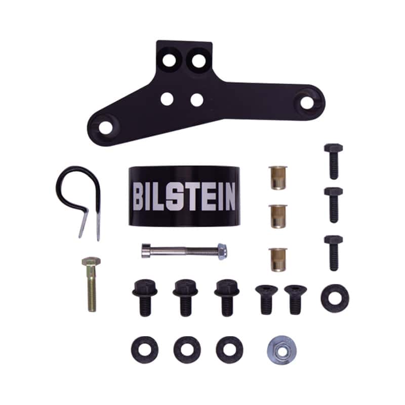 Bilstein — Bilstein 03-23 Toyota 4Runner / 10-23 Lexus GX460B8 8100 (Bypass) Rear Right Shock Absorber
Shock - view 3