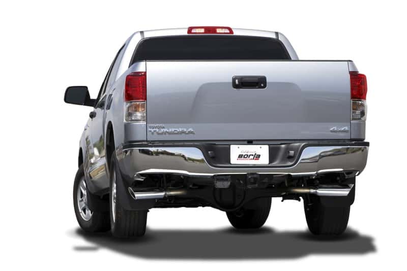 Borla — Borla 09-15 Toyota Tundra 4.6L / 5.7L V8 Crew Max / Double Cab SS Dual Split Catback Exhaust
Cat-Back System
ExhstSysKt - view 6