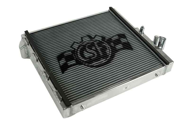 CSF — CSF Porsche 991.2 Carrera/GT3/RS/R 991 GT2/RS 718 Boxster/ Cayman/ GT4 Aluminum Side Radiator- Right
CSF Radiator - view 7
