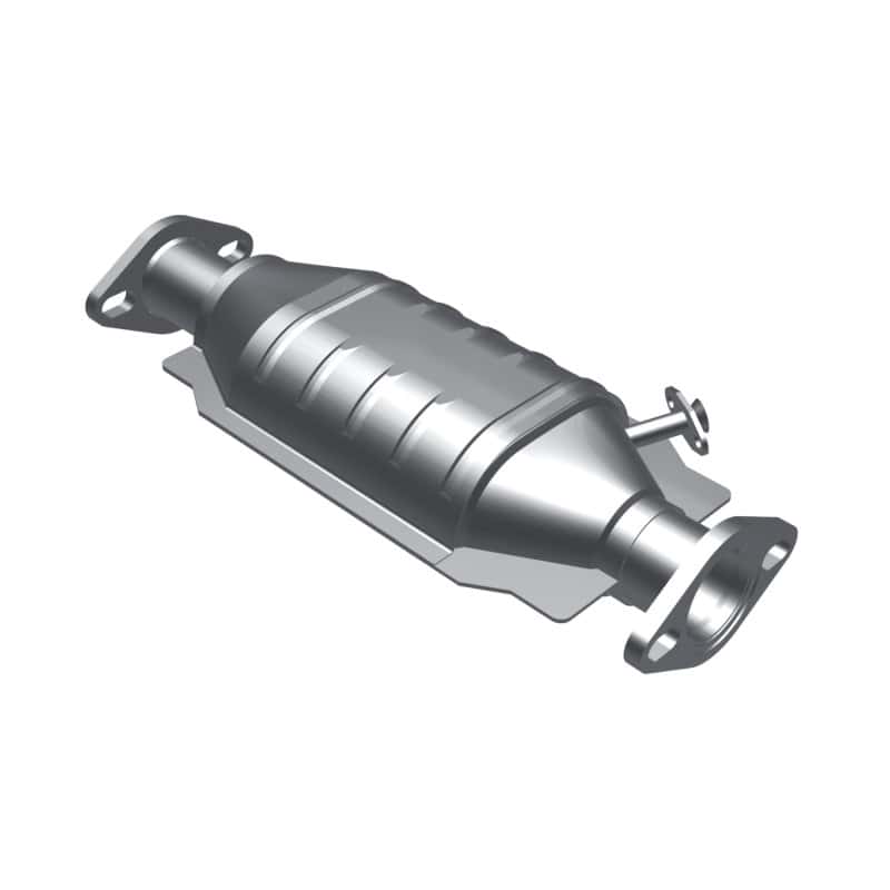 Magnaflow — MagnaFlow Conv DF Toyota 81-83
Standard Grade
Standard - view 1