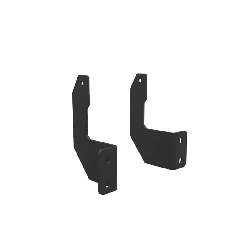 KC HiLiTES — KC HiLiTES 11-16 Ford Super Duty Front Bumper Light Bar Mount For 40in Flex Era LED Light Bar - view 13