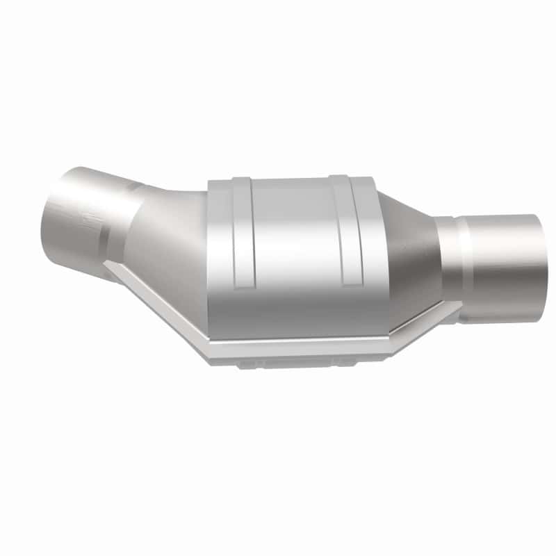 Magnaflow — MagnaFlow Conv Universal 2.25 Angled Inlet OEM
OEM Grade
OEM - view 20
