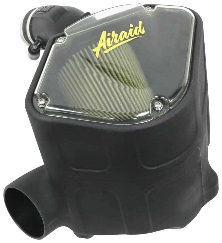 Airaid — Airaid 17-19 Toyota Highlander 3.5L Intake kit
Air Intake System - view 5
