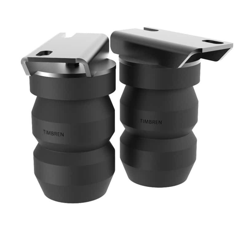 Timbren — Timbren 2014 Ram 2500 SLT RWD Rear Suspension Enhancement System
Susp Enhancement Sys
SuspRbrHlpSpKt - view 7