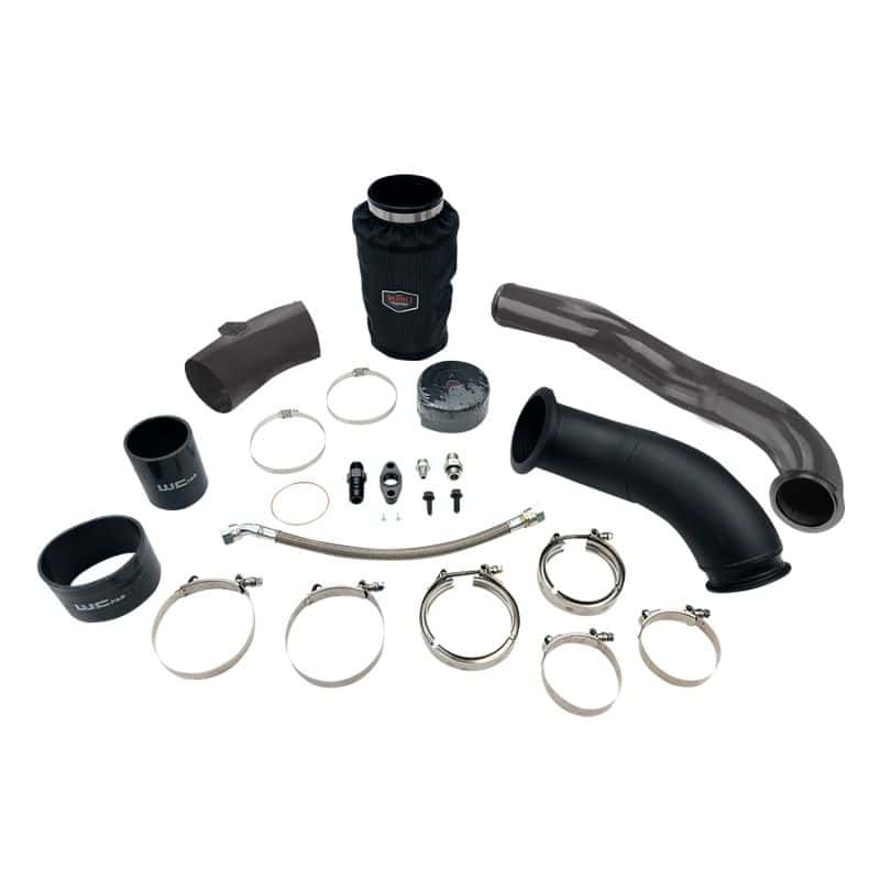 Wehrli — Wehrli 04.5-07 Dodge 5.9L Cummins S300 Turbo 2nd Gen Swap Kit (No Turbo/Manifold) - Illusion Blueber
S300 2G 04.5-07 IBB - view 3