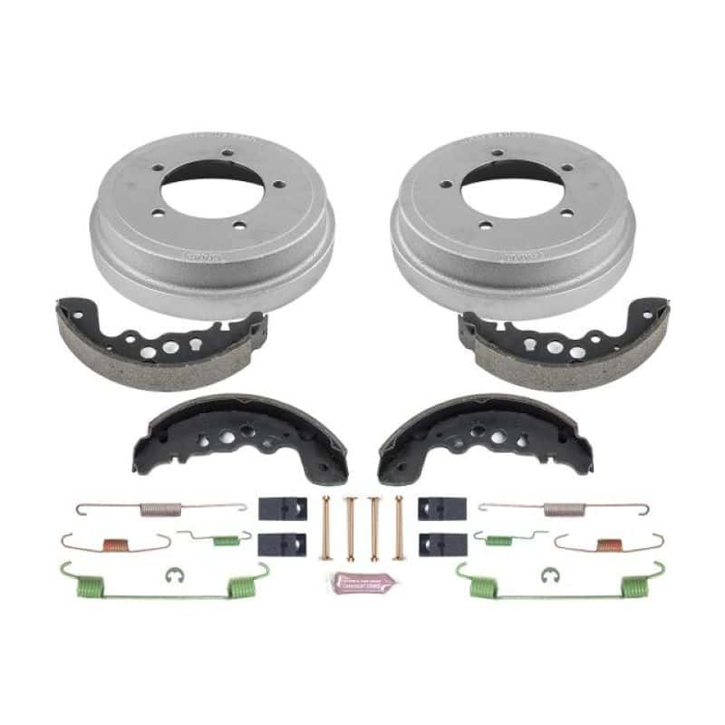 PowerStop — Power Stop 00-05 Suzuki Grand Vitara Rear Autospecialty Drum Kit
Drum Brake Kit - view 1