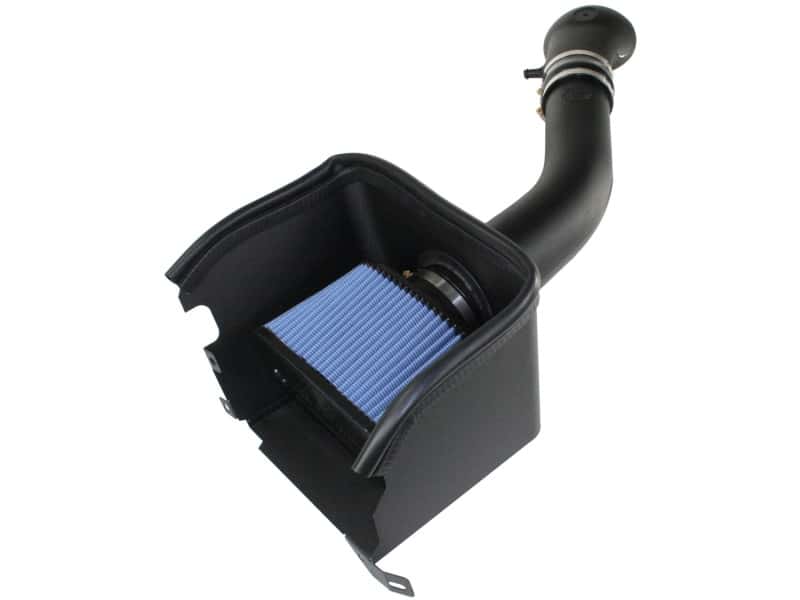 aFe — aFe MagnumFORCE Intakes Stage-2 P5R AIS P5R Dodge Trucks 94-01 V8-5.2L/5.9L
Magnum FORCE Intake
AirIntKt - view 1