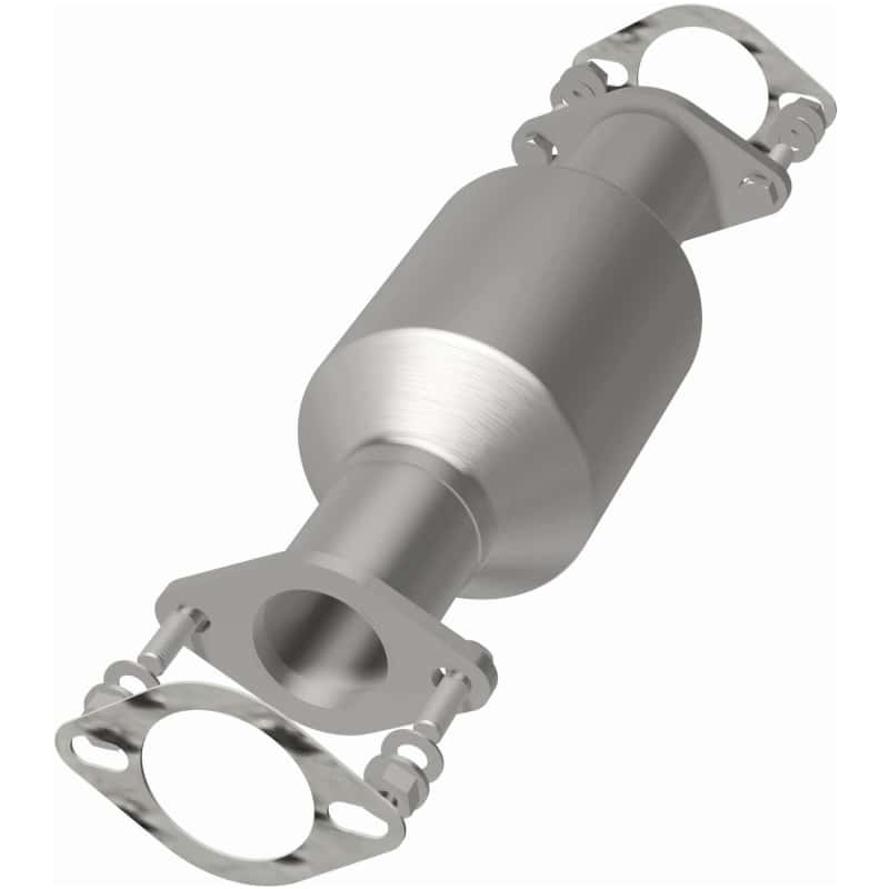 Magnaflow — MagnaFlow Conv DF 03-06 Kia Sorento 3.5L rear
OEM Grade
OEM - view 4