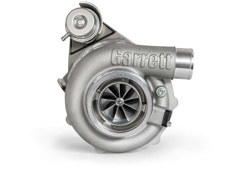 Garrett — Garrett G30-900 Turbocharger 1.01 A/R O/V V-Band In/Out - Internal WG (Standard Rotation) - view 1