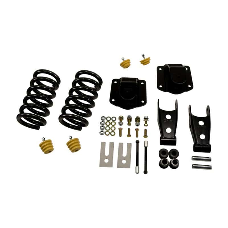 Belltech — Belltech LOWERING KIT W/O SHOCKS
LOWERING KIT - view 3