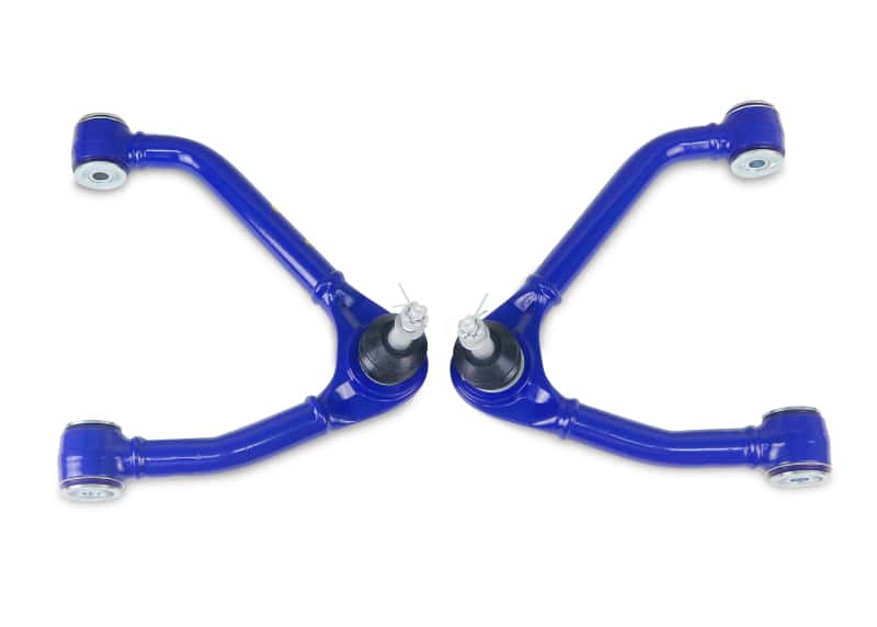 Superpro — SuperPro 09-18 Chevrolet Silverado 1500 / GMC Sierra 1500 Front Upper Control Arm Set
Complete Arms - view 3