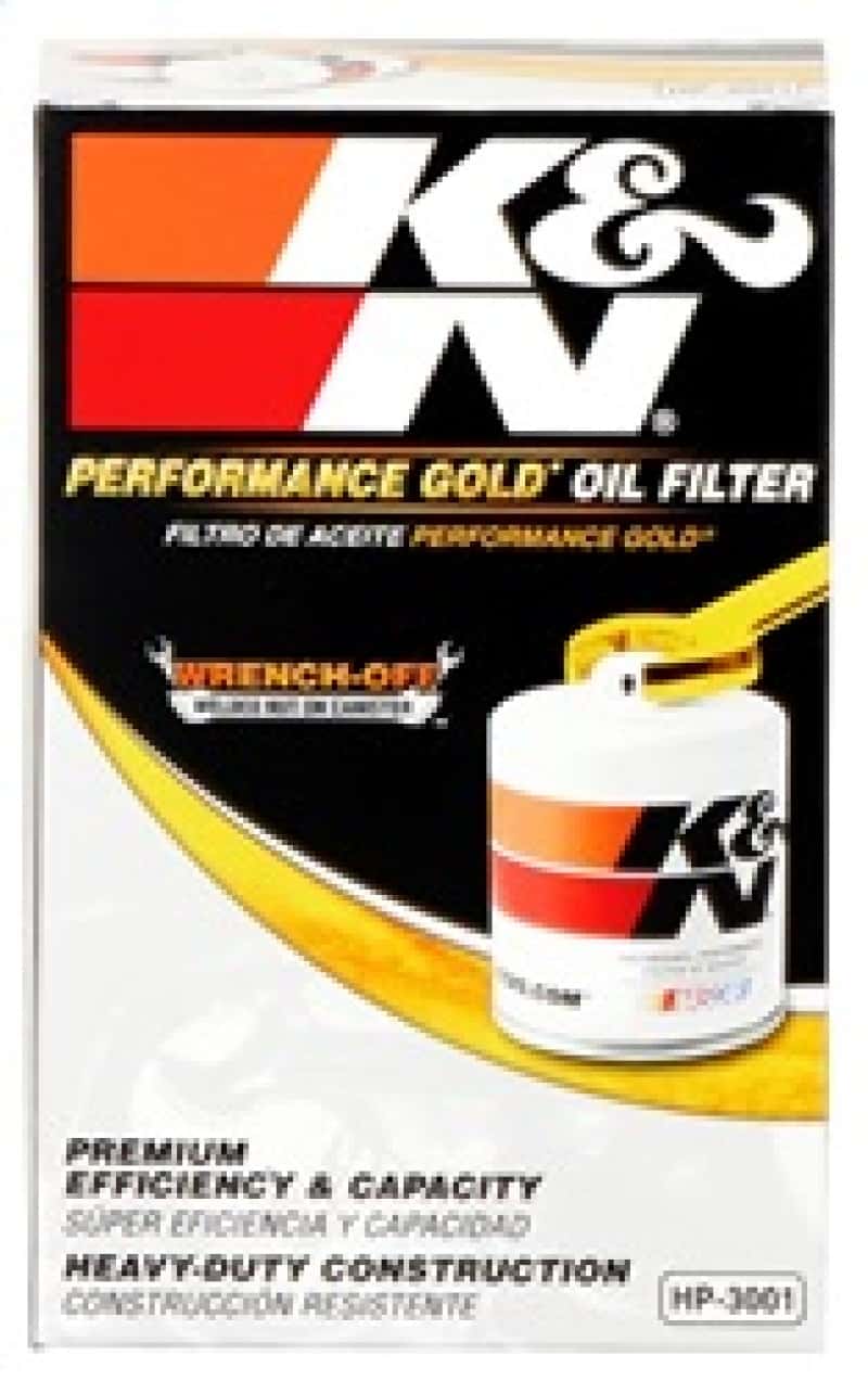 K&N Engineering — K&N Oil Filter OIL FILTER; AUTOMOTIVE - view 11