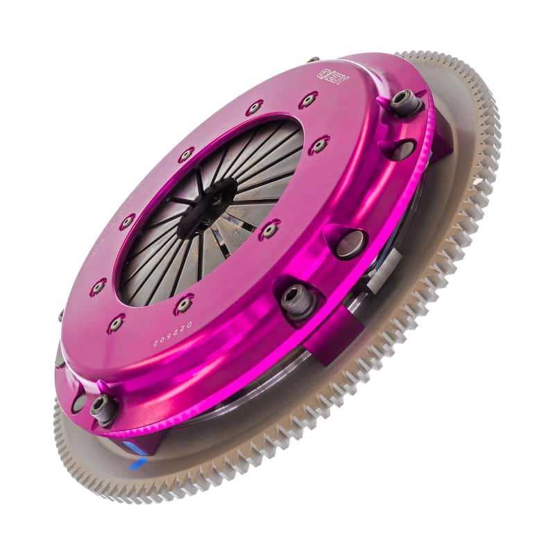Exedy — Exedy 1986-1989 Mazda RX-7 R2 Hyper Single Clutch Sprung Center Disc Push Type Cover
Hyper Single Series
Clutch Kit - view 4
