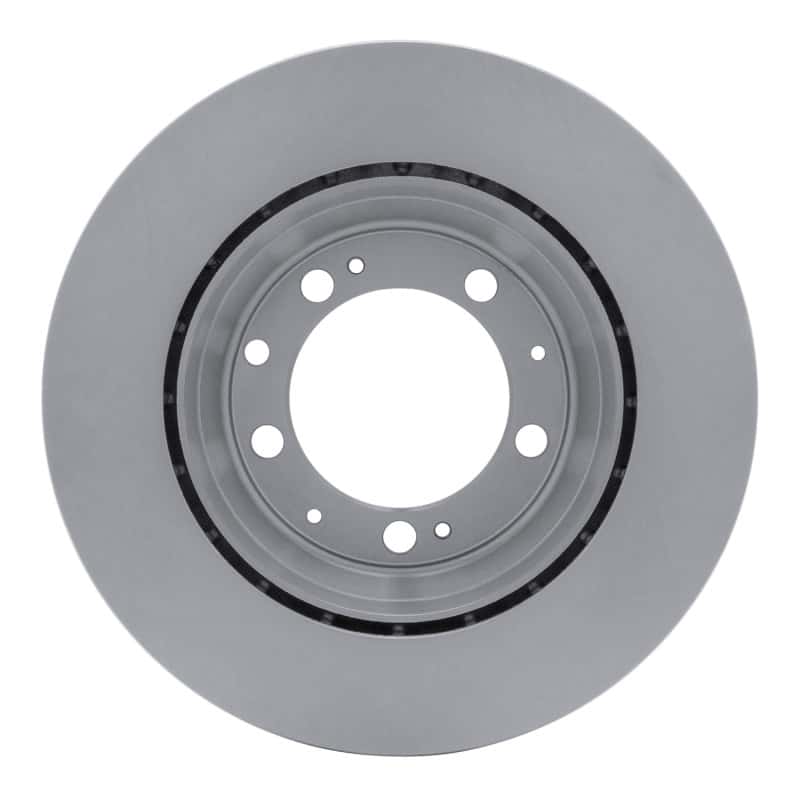 DFC — DFC 86-95 Porsche 944 Turbo Rear Brake Rotor
DFC Brake Rotor - view 5