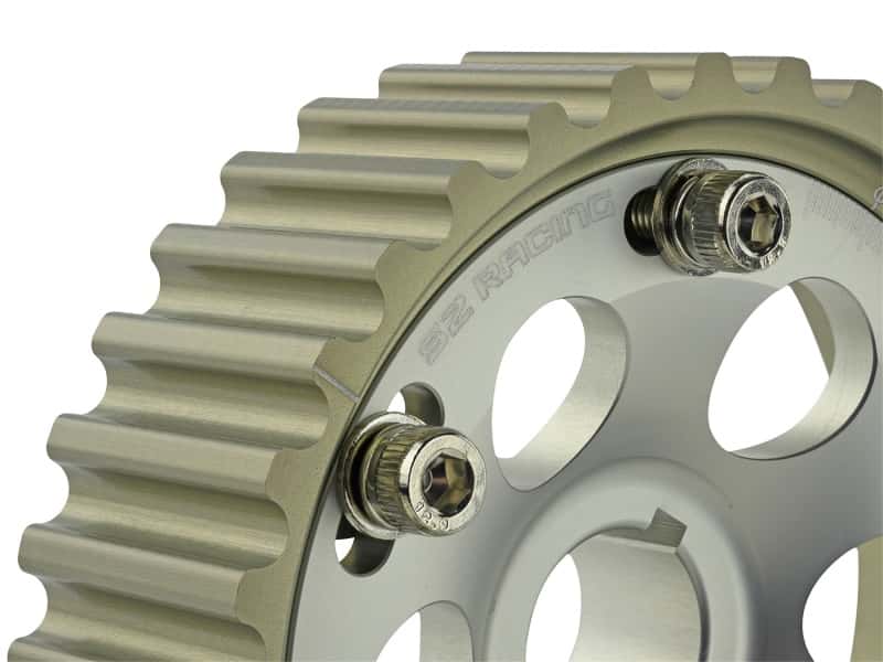 Skunk2 Racing — Skunk2 Pro-Series 88-01 Honda B-Series/H23 DOHC 1.6/1.7/1.8/2.0/2.3L Cam Gears (Ti Color)
Timing Camshaft Gear - view 8