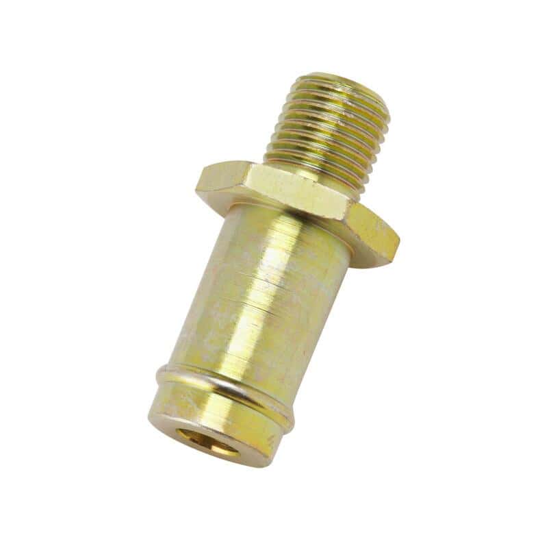 Walbro — Walbro 15mm OD Fuel Fitting
Fitting - view 2