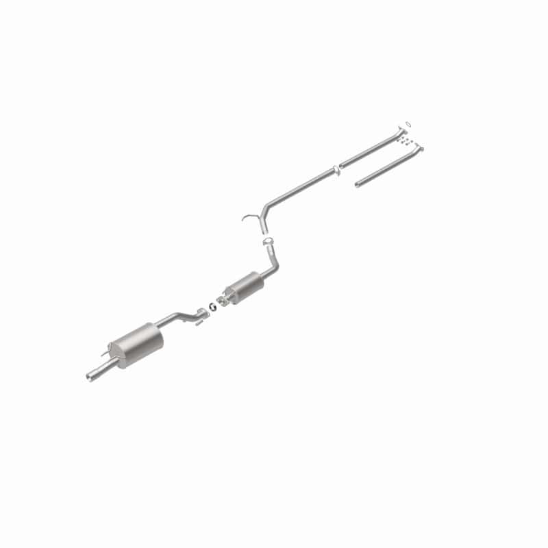Magnaflow — MagnaFlow BRE Exhaust Kit 06-11 Honda Civic 1.8L
Exhaust Kit - view 14