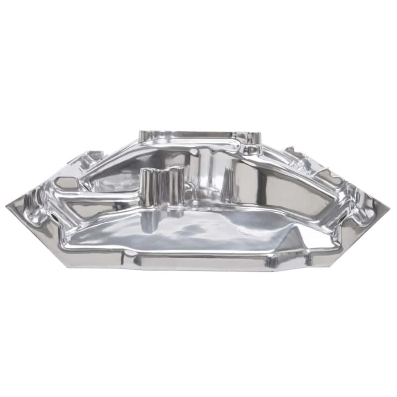 Edelbrock — Edelbrock Performer 390 w/ O EGR Polished Manifold
MANIFOLD - view 6