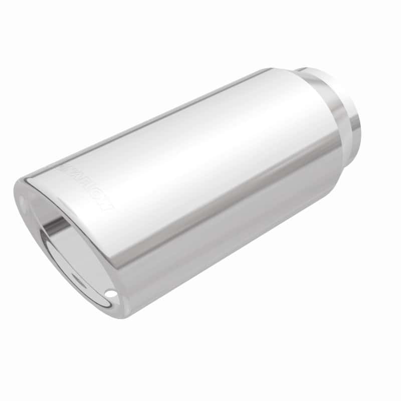 Magnaflow — MagnaFlow Tip 1-Pk Bbr 3 X 7.00 2.25 Id 15D
Stainless Steel
Exhaust Tip - view 7
