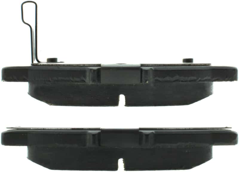 Stoptech — StopTech Performance 08-10 Honda Accord EX/EX-L Coupe / 08-10 LX/LX-P/LX+ Sedan Rear Brake Pads
Sprt Brk Pad W/Hdwr - view 9