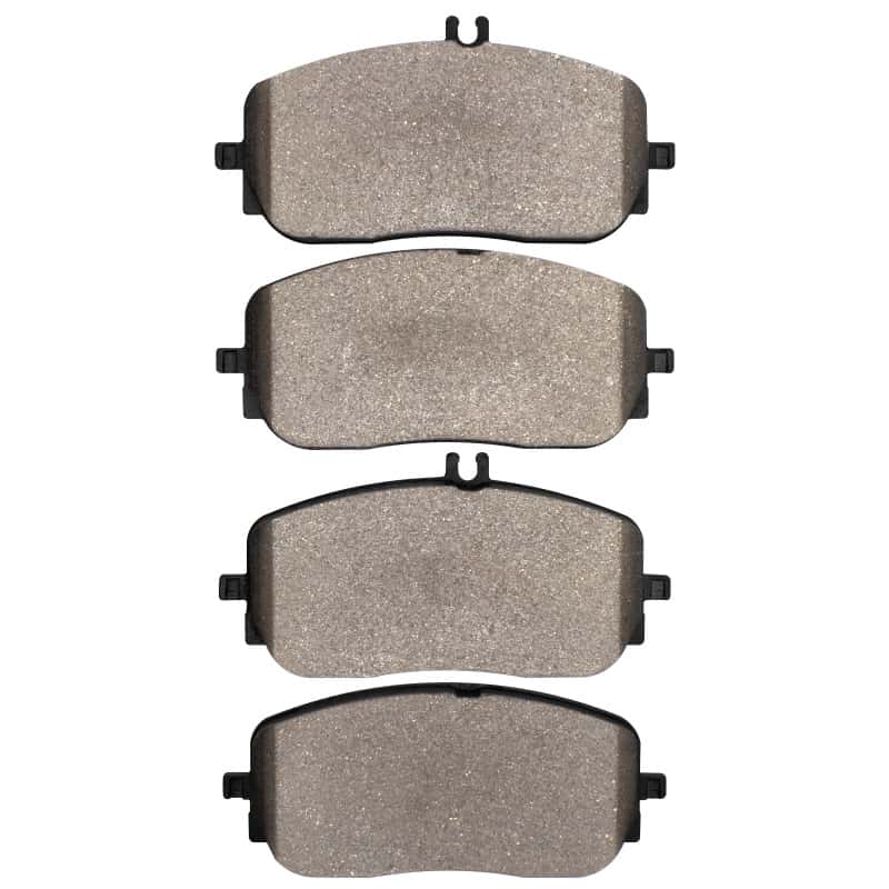 DFC — DFC 19-25 Mercedes-Benz CLA250 Front 5000 Advanced Ceramic Brake Pads - view 2