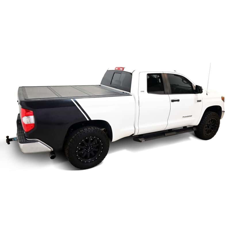 Westin — Westin 07-21 Toyota Tundra Double Cab AT6 Running Boards - Black
Running Boards - view 10