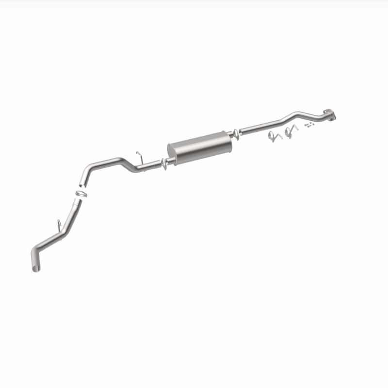 Magnaflow — MagnaFlow BRE Exhaust Kit 02-07 Silverado Sierra
Exhaust Kit - view 15