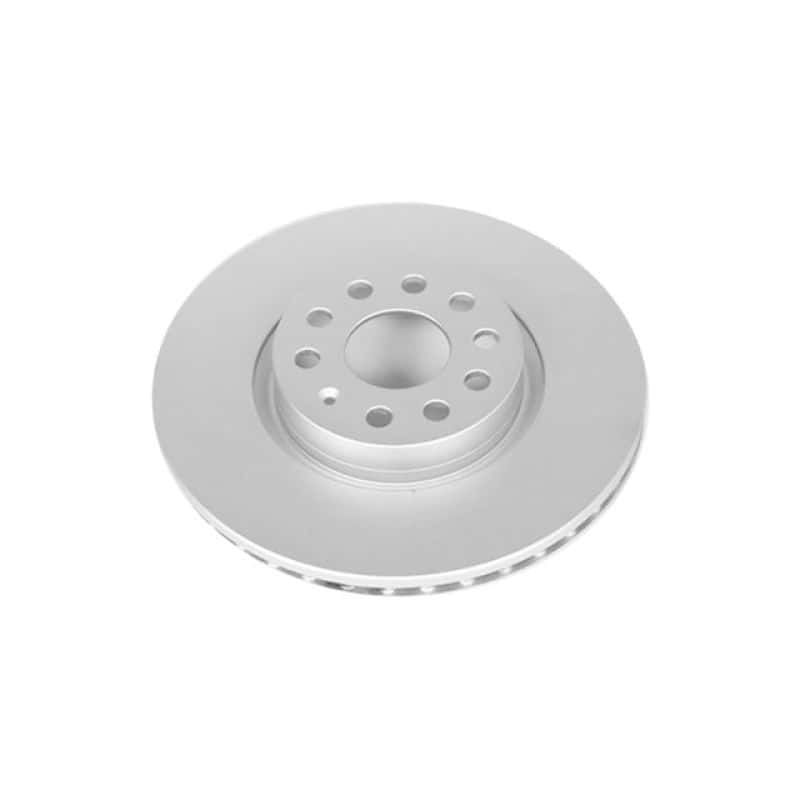 PowerStop — Power Stop 06-13 Audi A3 Front Evolution High Carbon Geomet Coated Rotor
PowerStop EVC - view 1