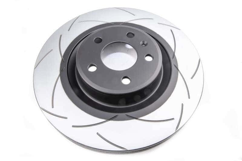 DBA — DBA 17-20 Audi A4 338mm Front Rotor Front Slotted Street Series Rotor
Brake Rotor - view 1