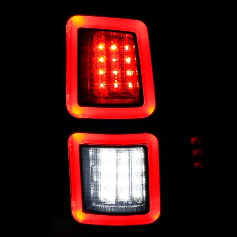 ANZO — ANZO LED Black 13-17 Dodge Ram 1500/2500/3500 LED Taillights Black
Tail Light Set
TailLightSet - view 5