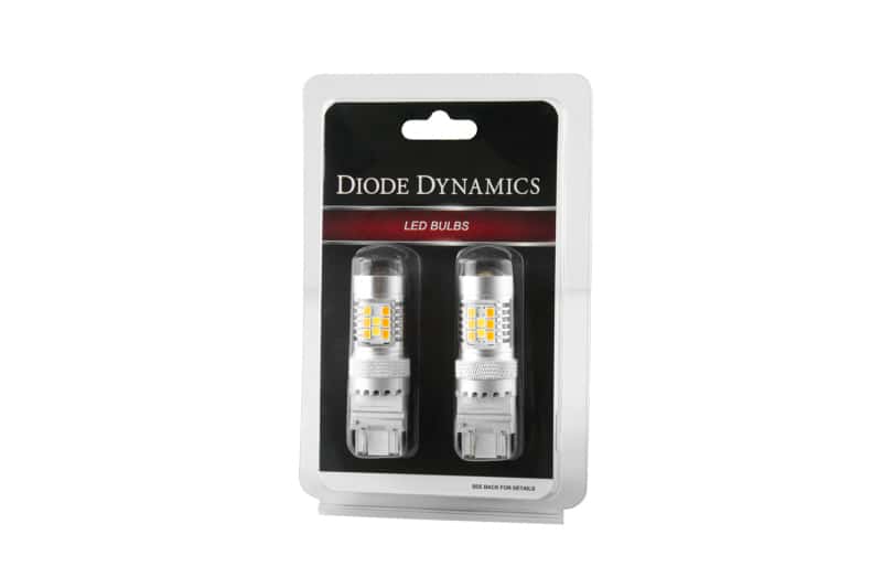 Diode Dynamics — Diode Dynamics 4257 HP24 LED Bulb - Cool - White Switchback (Single) - view 7