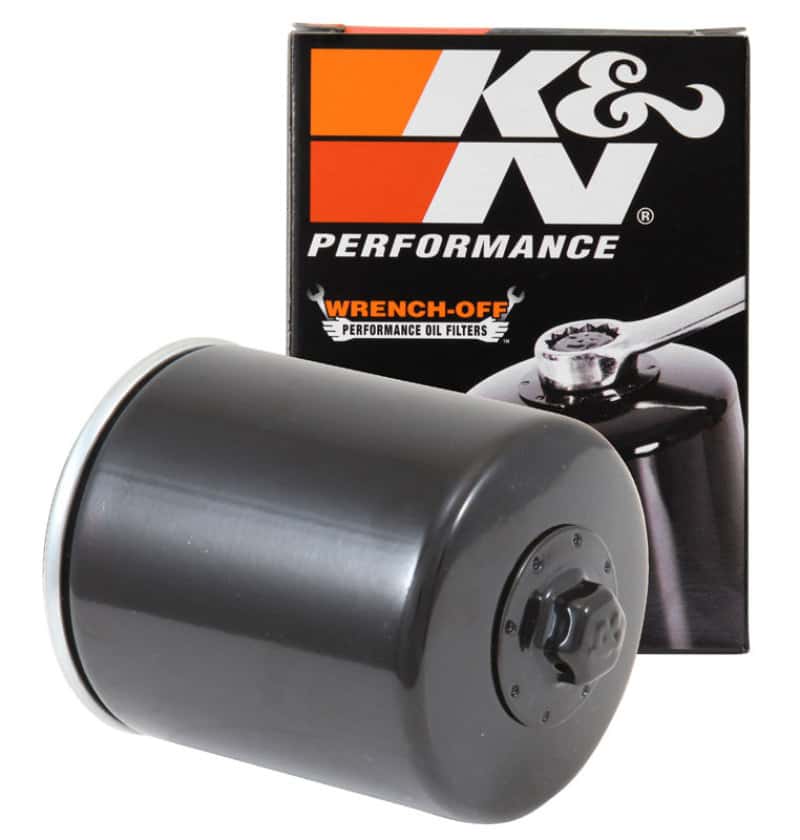 K&N Engineering — K&N Harley-Davidson 3in OD x 4.063in H Oil Filter - view 5